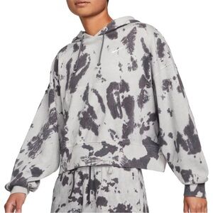 Nike Tie Dye Sweatshirt Hoodie